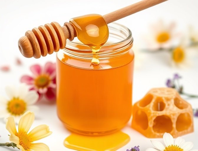 Raw Honey